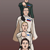 Tarkin - Krennic - Meeron - Karn