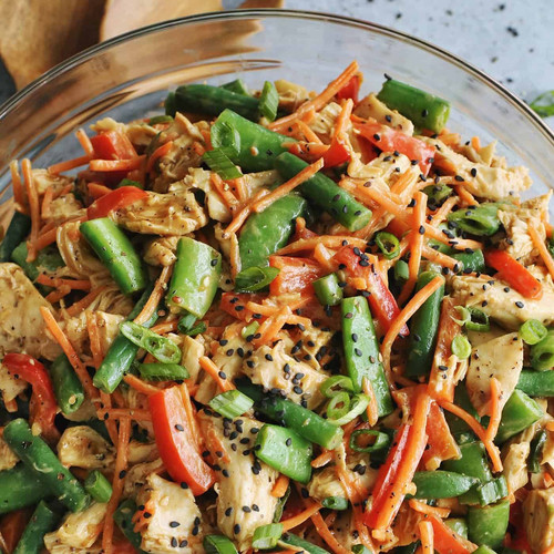 chinese chicken salad afarmgirlsdabbles 4638s.jpg