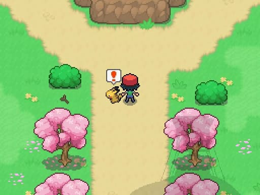 Pokémon Solar Light & Lunar Dark - Anime Chronicles screenshot 2