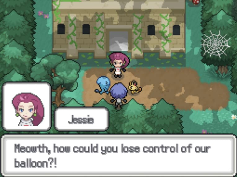 Pokémon Solar Light & Lunar Dark - Anime Chronicles screenshot 4