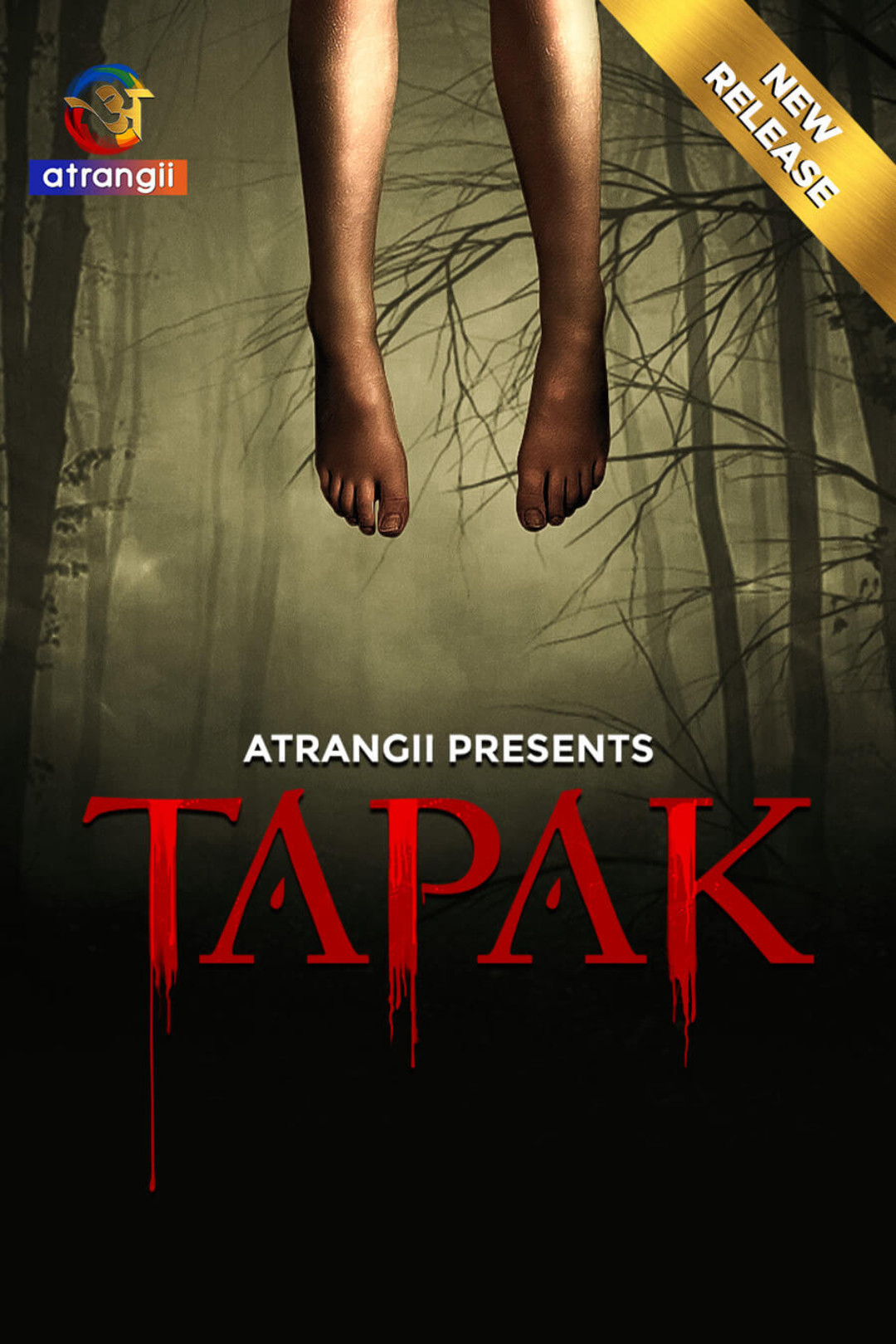  Tapak (2025) Hindi 720p HEVC HDRip x265 AAC Full Bollywood Movie [550MB] Full Movie Download