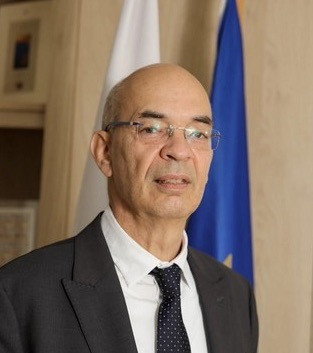 Transport Minister Alexis Vafeades cyprusprofile.jpg