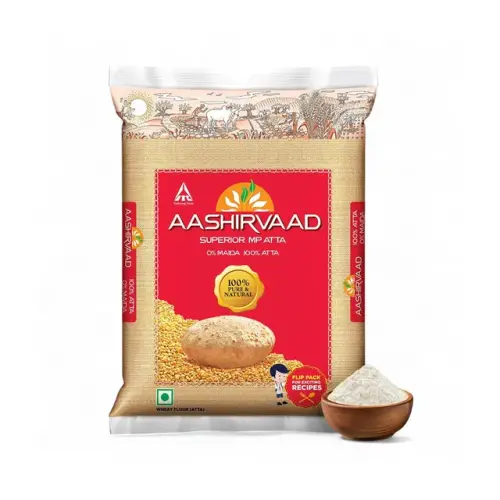 Aashirvaad Atta Superior MP Whole Wheat No Maida Pouch.webp