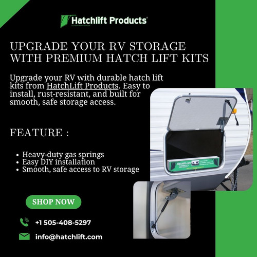 Upgrade Your RV Storage with Premium Hatch Lift Kits.jpg