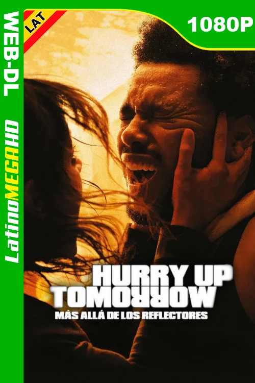 Hurry Up Tomorrow: Más allá de los reflectores (2025) Latino HD WEB-DL 1080P