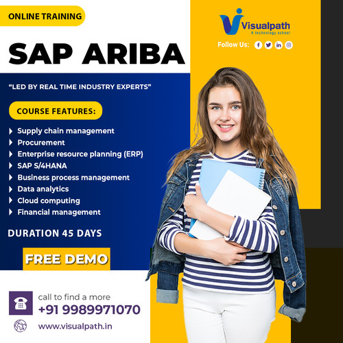 Top SAP Ariba Training  SAP Ariba Online Training in Hyderabad.jpg