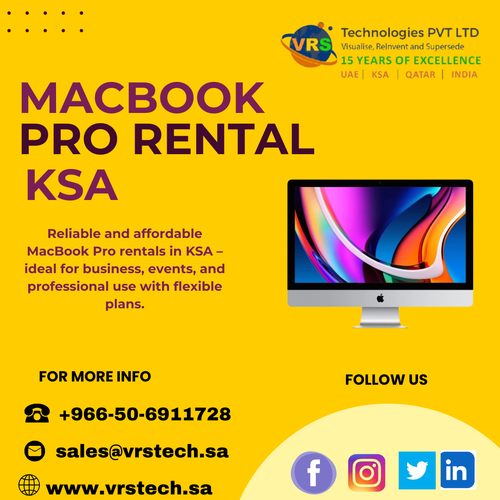 What You Gain by Renting a MacBook Pro in KSA?.png
