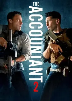 The Accountant 2 (2025) Full Movie With [Multi Audio:Hindi ORG. + English + Tamil + Telugu + Malayalam + Kannada] WEB-DL 480p, 720p, 1080p, 2160p 4K