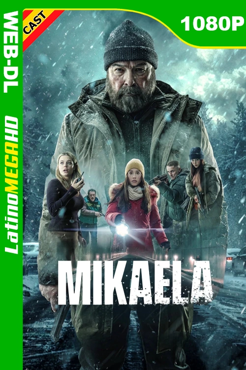 Mikaela (2025) Español HD NF WEB-DL 1080P