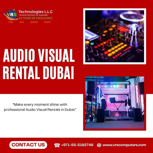 Make Your Event Stand Out with Audio Visual Rentals in Dubai.jpg