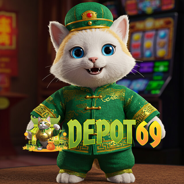 DEPOT69: Website Resmi Game Super Scatter Gampang Menang Pasti Nyaman
