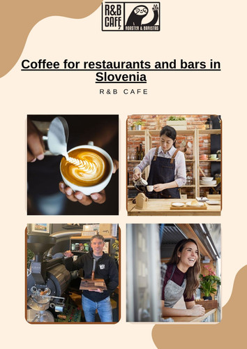 coffee for restaurants and bars in Slovenia.jpg