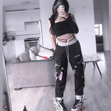 I hate worrying about the future, cuz all my fucking problems are based around the past ⚾️ pants @me