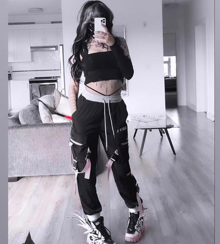 I hate worrying about the future, cuz all my fucking problems are based around the past ⚾️ pants @me.jpg