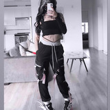 I hate worrying about the future, cuz all my fucking problems are based around the past ⚾️ pants @me