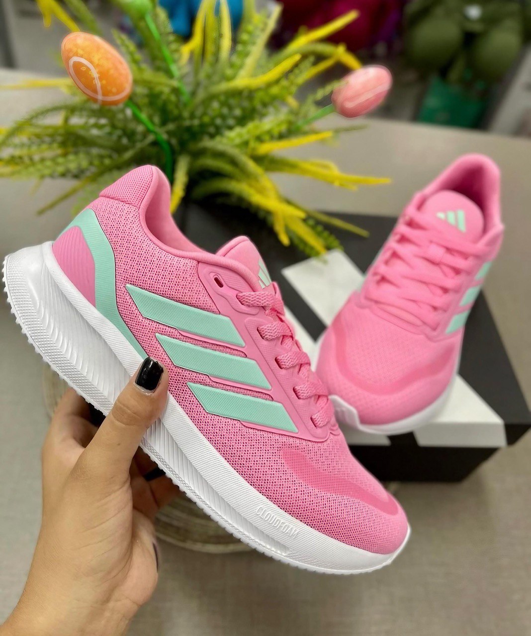 Tênis Corrida Runfalcon 5 adidas