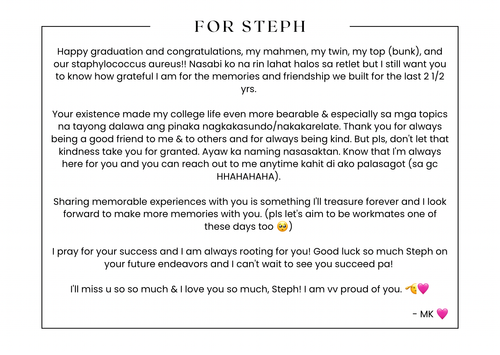 Black White Elegant Clean Personal Name Stationery Note Card.png