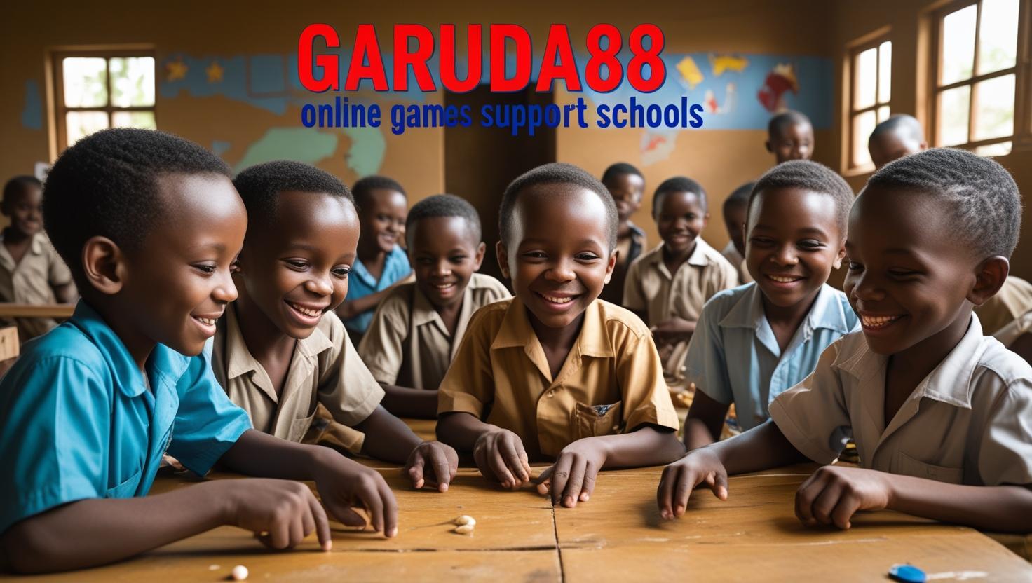 Garuda88 Hadirkan Game Online Anti Rugi dengan Bonus Paling Gila