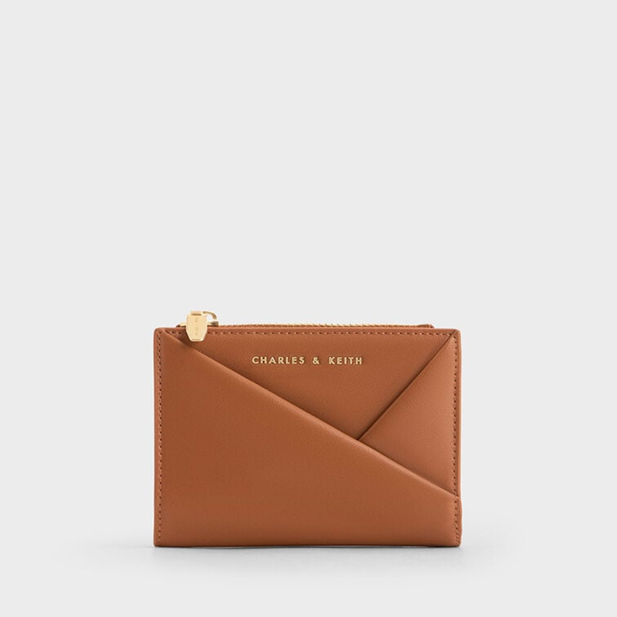 Ví ngắn Midori Geometric - Nhiều màu
