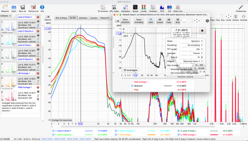 10 fs pistes 8 et 9 G et D