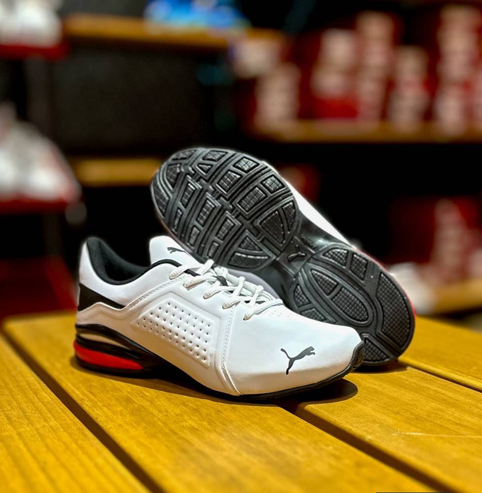 Tênis Puma Viz Runner V2 Bdp Masculino Esportivo