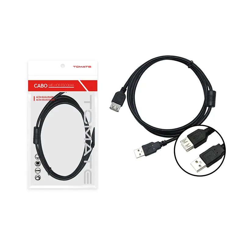 Cabo Extensor USB