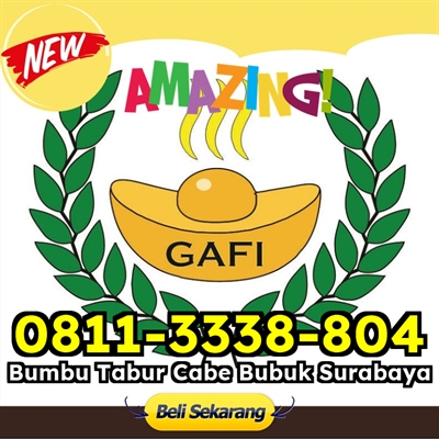 PROMO! WA 0811-3338-804 Jual Bubuk Rempah Kaldu Bojonegoro Bangkalan Sampang GAFI Gambar Bumbu.1
