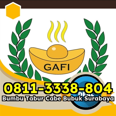 TERMURAH! WA 0811-3338-804 Jual Bumbu Tabur Shabu Halal Magelang Wonogiri Banyumas GAFI Pusat Distri.1