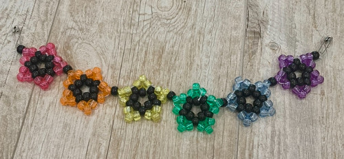 Kandi star belt chain!.jpg