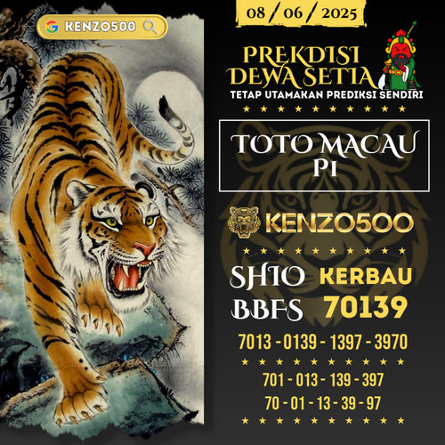 Prediksi Togel 4D Toto Macau P1 Minggu 8 Juni 2025.jpg