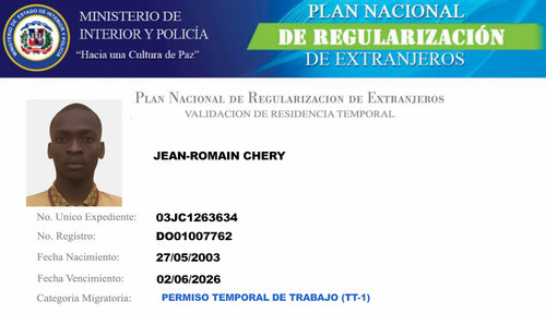 JEAN ROMAIN CHERY migracion.jpg