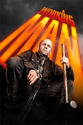 A Working Man [2025] [Custom – DVD5] [Latino]