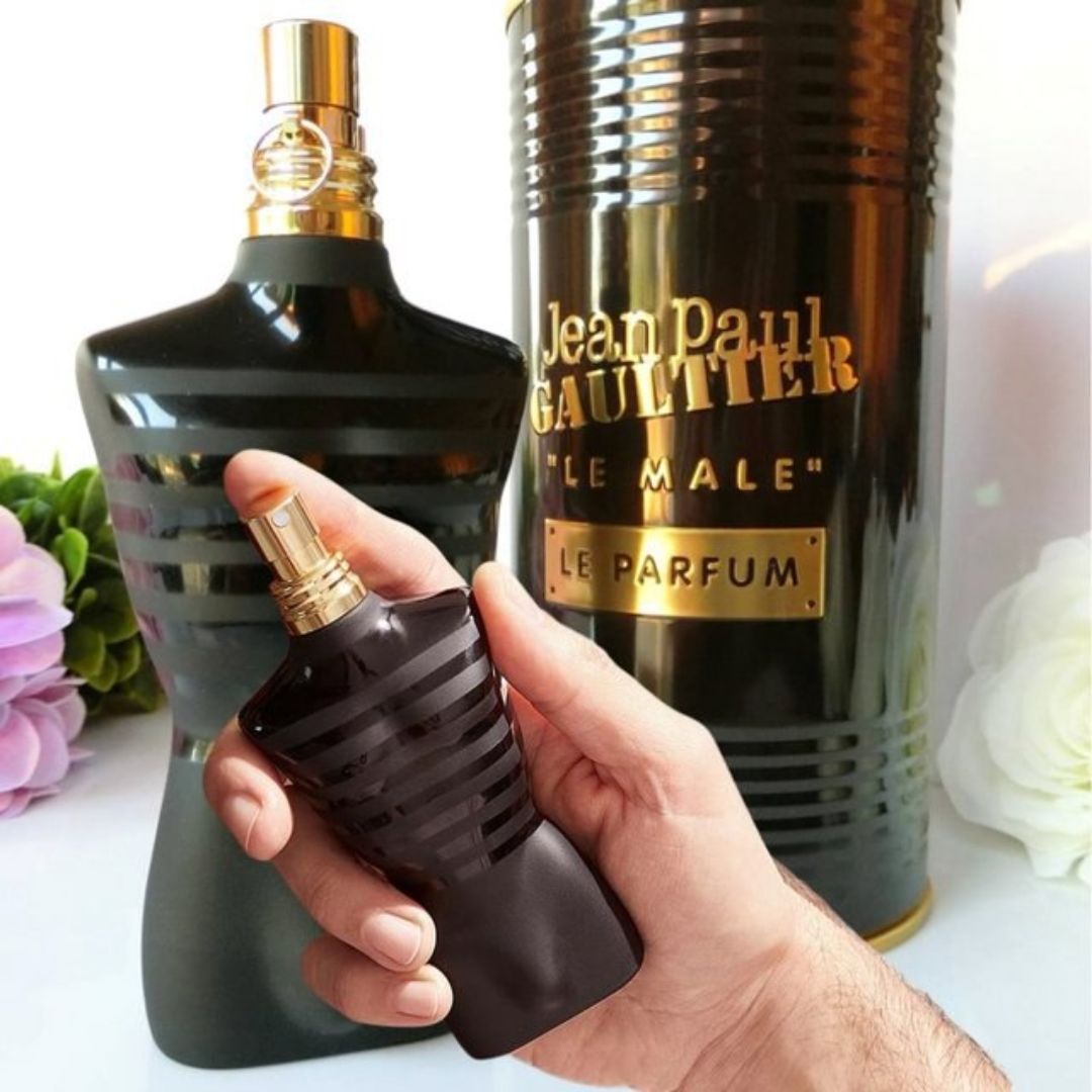 Perfume Le Male Le Parfum Jean Paul Gaultier Masc Edp 200ml