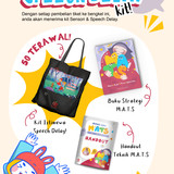 Poster Bengkel MEGA Speech Delay 03