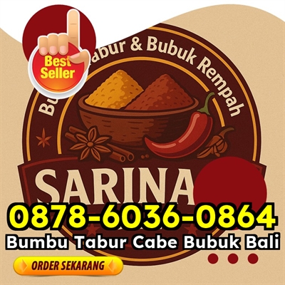 TERMURAH! WA 0878-6036-0864 Jual Bumbu Tabur Hongkong Tabanan Pupuan Payangan SARINADI Foto Bumbu.1