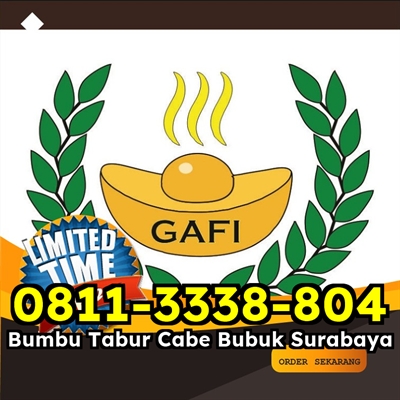 TERLARIS! WA 0811-3338-804 Jual Bumbu Instan Shabu Pedas Brebes Tegal Pemalang GAFI Cari Bumbu.1