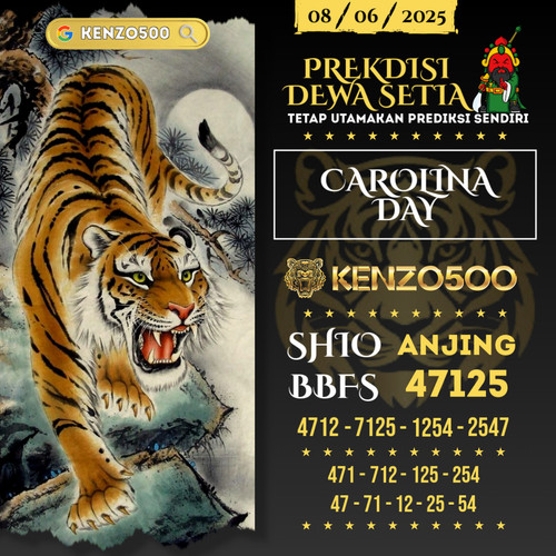 Prediksi Togel Toto 4D Carolina Day Minggu 8 Juni 2025.jpg