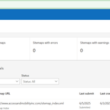 Resubmit Sitemap So bing start showing new logo