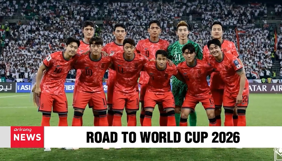 South Korea Secures Spot at 2026 FIFA World Cup with Commanding Victory