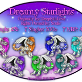 dreamy starlights