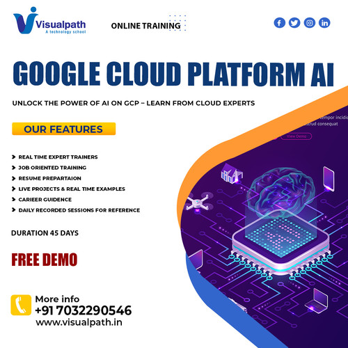Top Google Cloud AI Training in India  Google Cloud AI Course Online.jpg