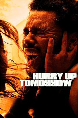 Hurry Up Tomorrow [2025] [Custom – DVD5] [Latino]