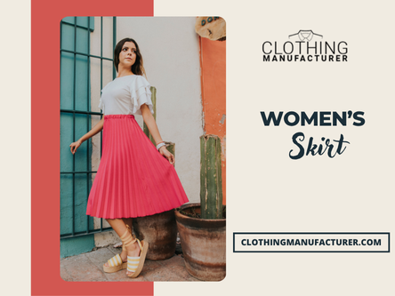 Top Wholesale Skirt Manufacturer | High-Quality Skirts at Competitive Prices.png