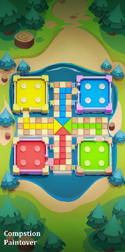Ludo Game Art Noreen El Gebaly.jpg