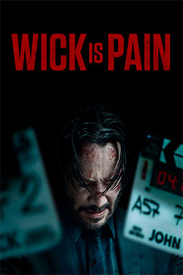 Wick Is Pain [2025] [Custom – DVD5]