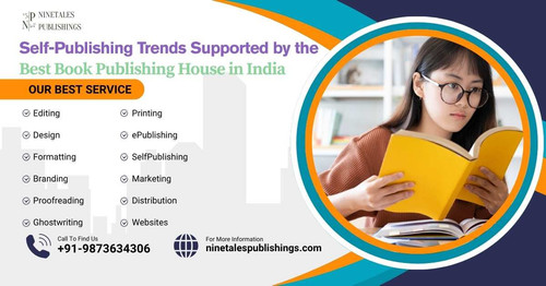 Self Publishing Trends Supported by the Best Book Publishing House in India.jpg