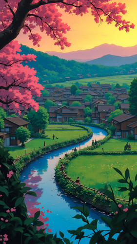 BHARTI GAUTHARIYA A high resolution landscape of a quiet Japanese vi 430981a5 be8c 4b28 8c92 bc794ab.jpg