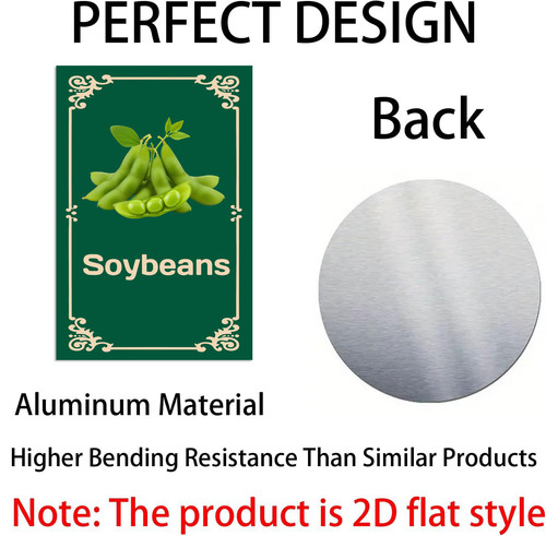 Soybeans Crop Farm Labels Plant Markers 1.jpg
