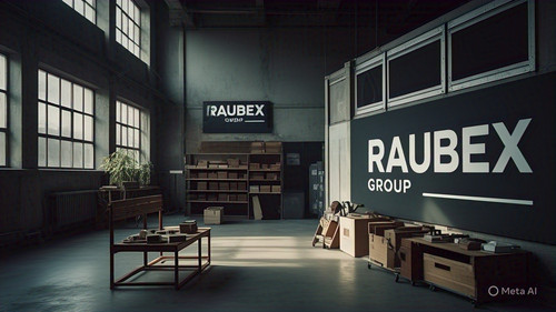 raubex group monetizing educational content licensing with