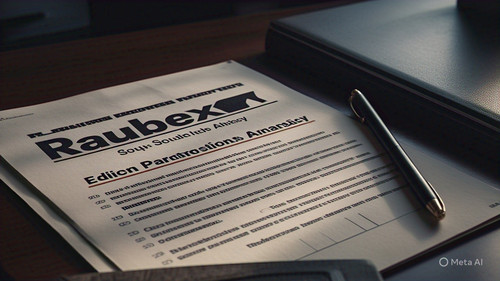 raubex group south africa education partnerships analysis